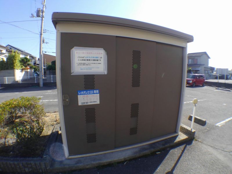 レオパレス木太南Ⅱ 共用部分