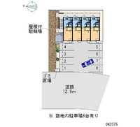 42375月租停车场