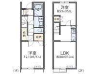 44621 Floorplan