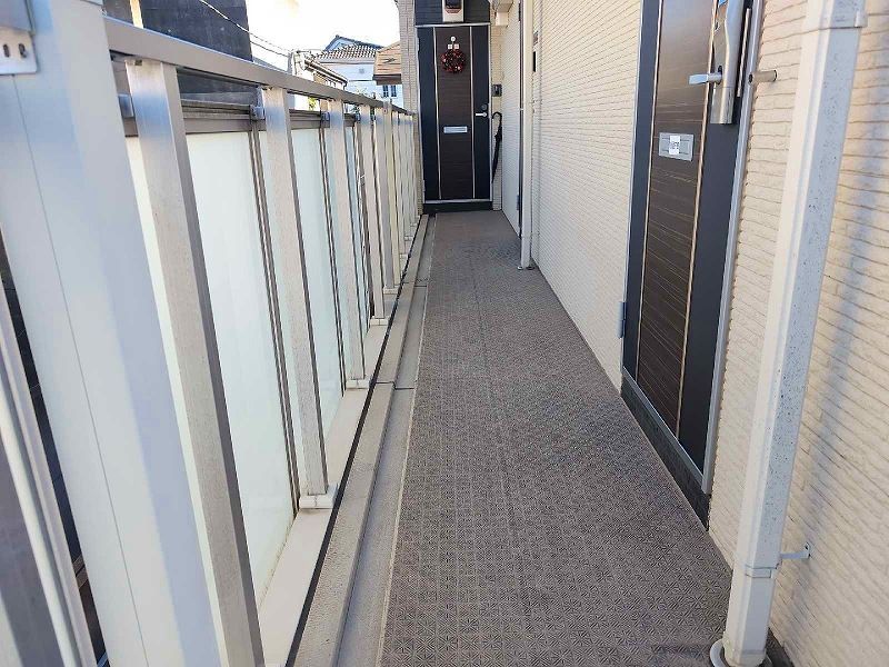 レオネクスト東玉川 共用部分