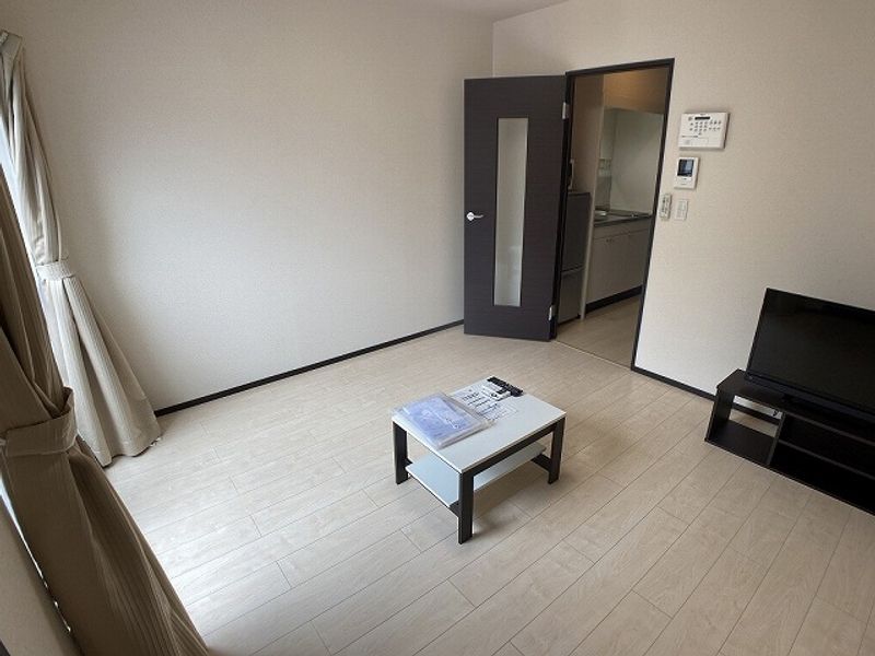 クレイノカトレア 居間
