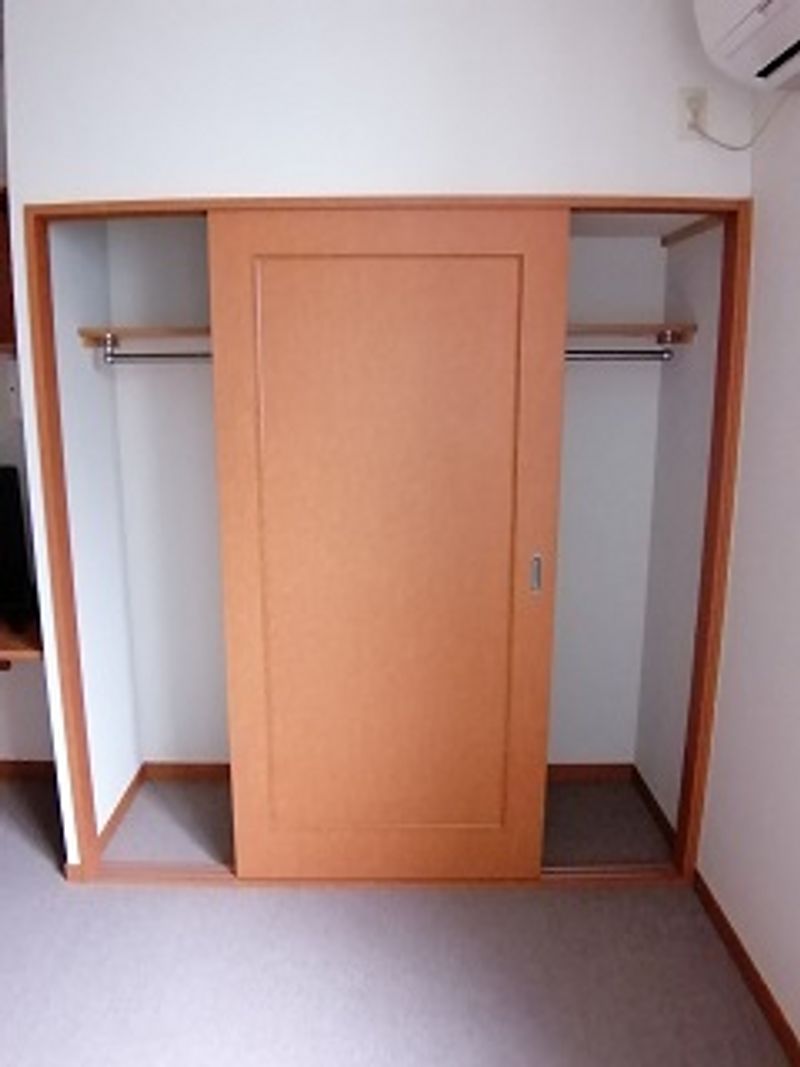 leopalace Sachi 수납공간