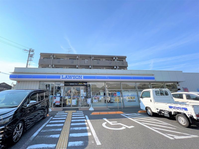 レオパレス砂丘 周辺環境