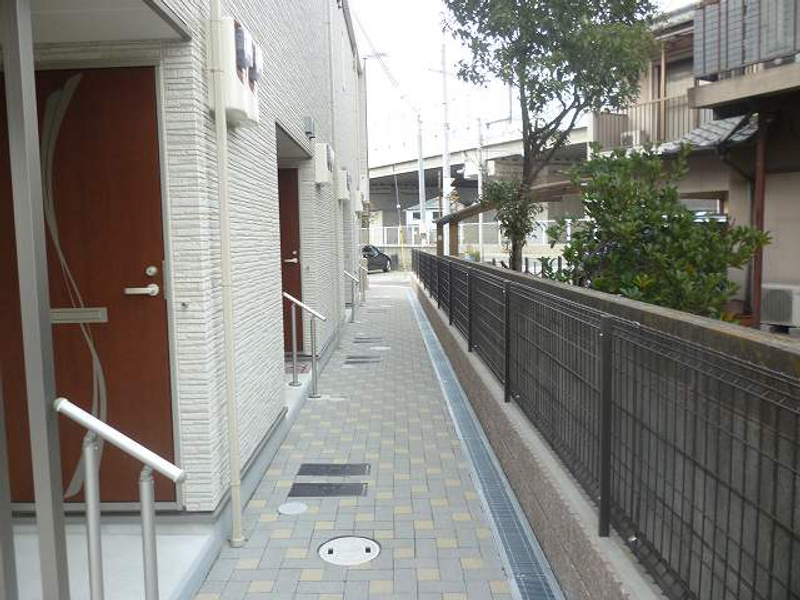 CLEINO Himeji Tamade II 현관