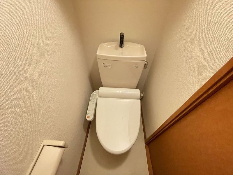 レオパレス高洋 トイレ