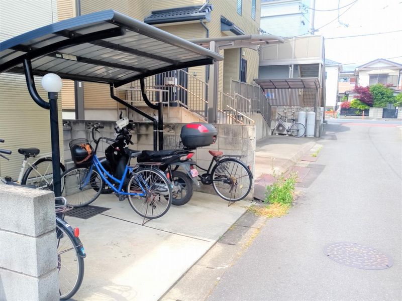 レオネクストヒカリハイツ 共用部分