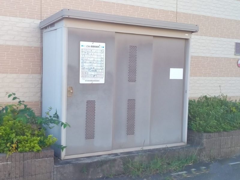 レオパレストゥモロー 共用部分