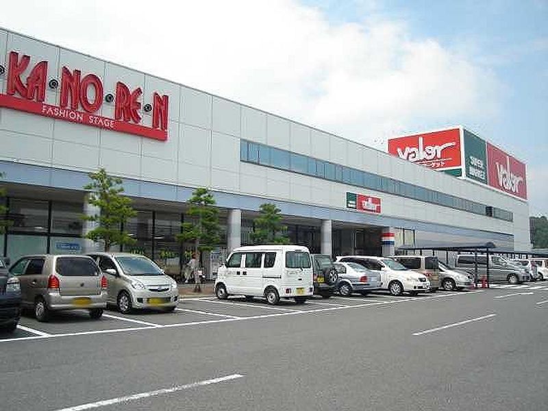 レオパレスバロン 周辺環境