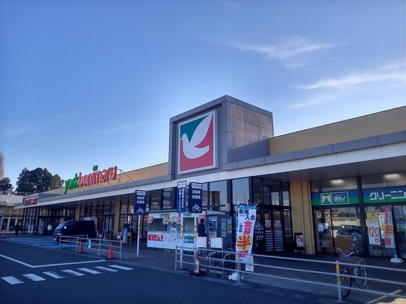 レオパレス安田　２ 周辺環境