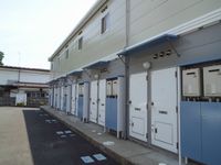 レオパレスめじろ台 共用部分