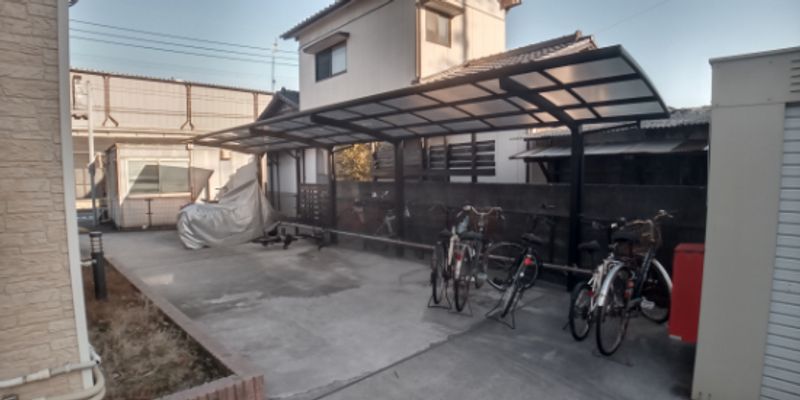 レオパレスＳＨＩＢＡＴＡⅡ 共用部分