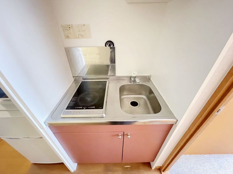 レオパレスグロウアーク キッチン