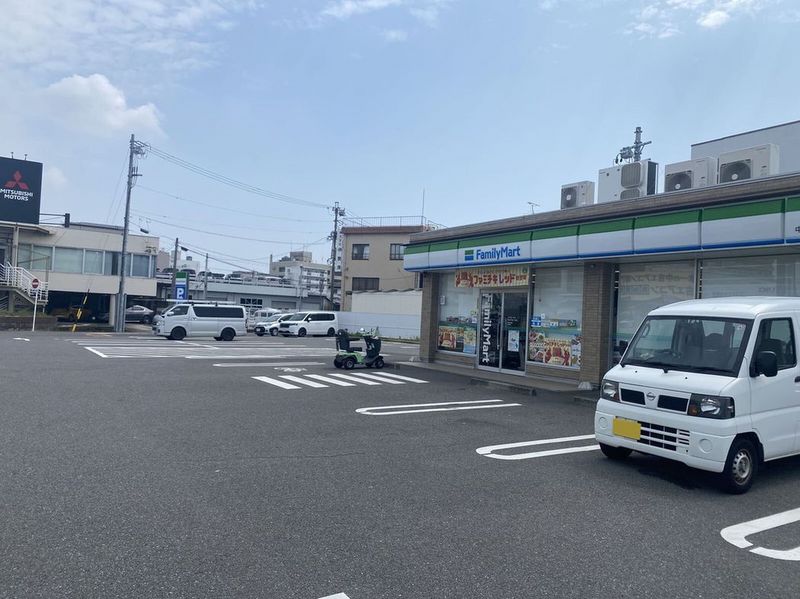 レオパレス三ツ屋 周辺環境