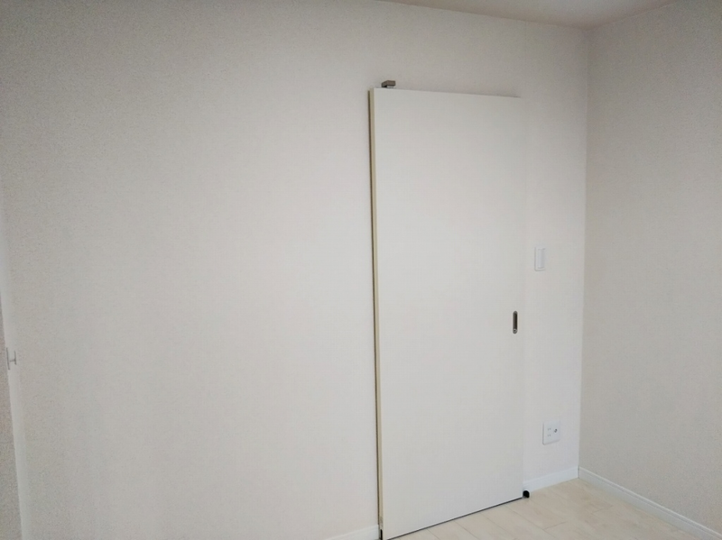 レオネクストかきの木 寝室