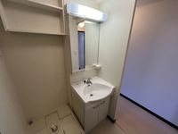 レオネクストさくらんぼ 洗面台