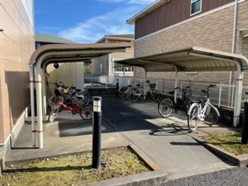 レオパレス狭山台 共用部分