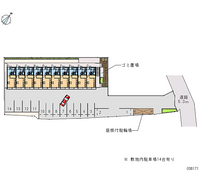 36171 Monthly parking lot