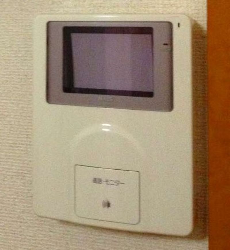 レオパレスルミエール セキュリティ