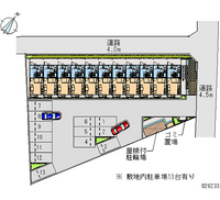 26233月租停車場