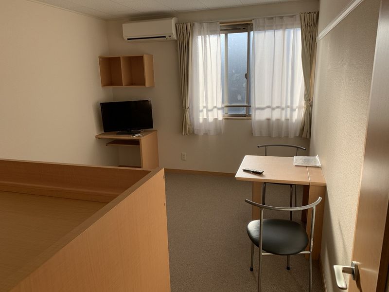 レオネクスト来夢２１ 居間