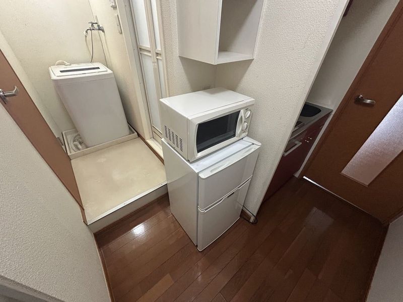 レオパレスＶ その他設備