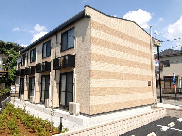 leopalace Naka Arai court 외관