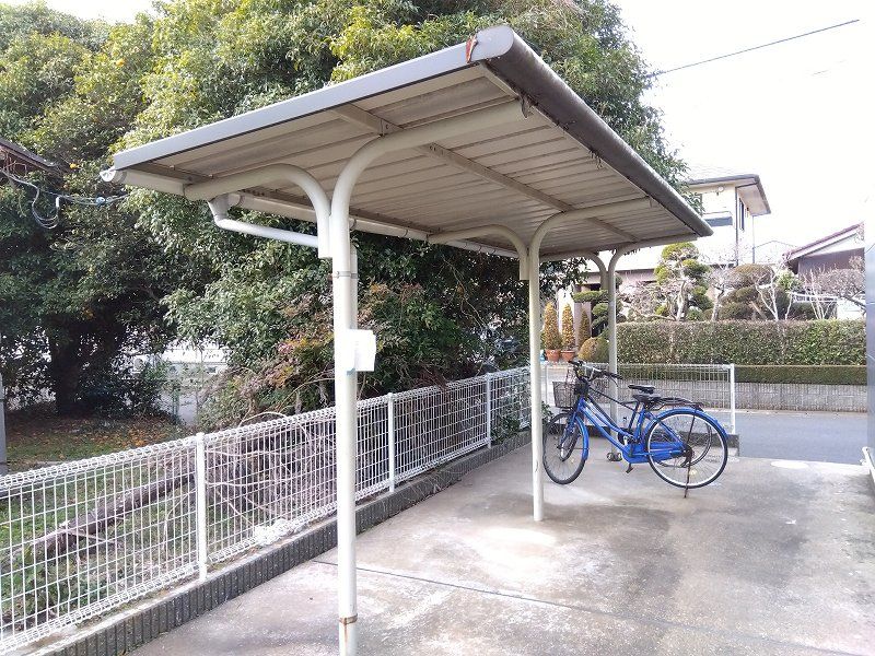 レオパレスクレール 共用部分