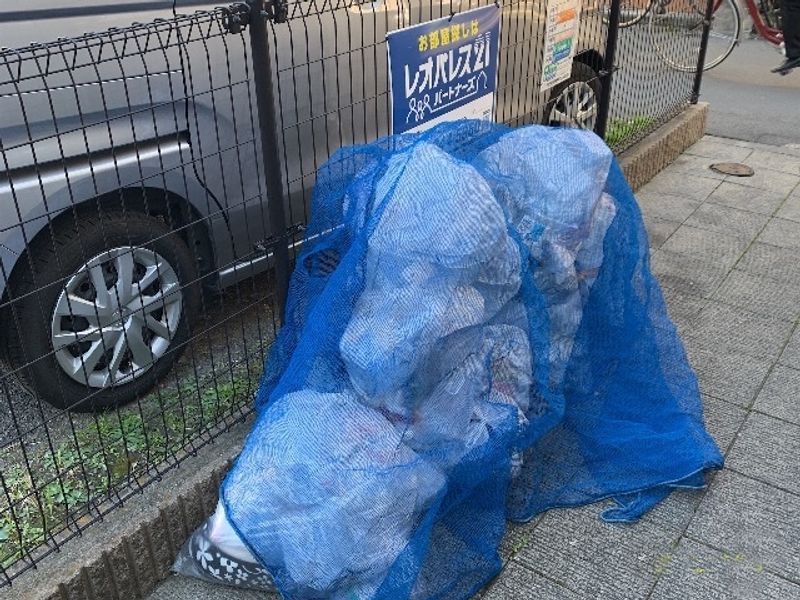 レオパレスＴ　Ｈ小田 共用部分