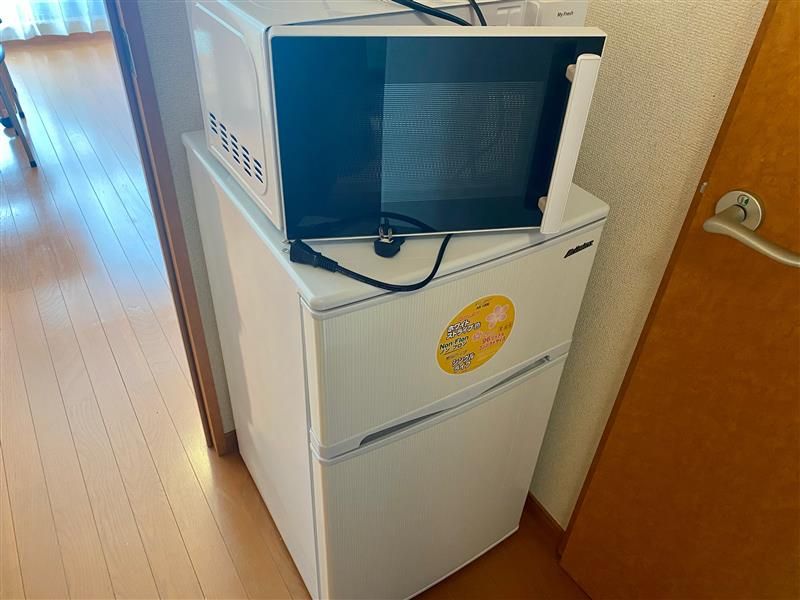 レオパレスＭ その他設備