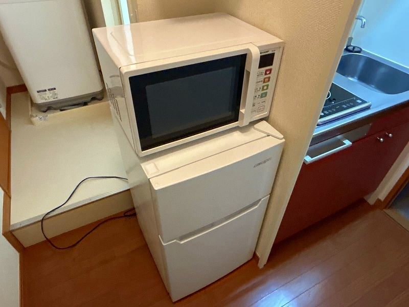 レオパレススプリング その他設備