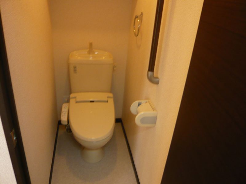 LEONEXT Wakaba 1 Nhà vệ sinh