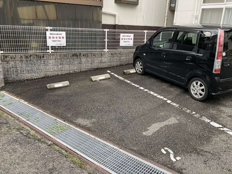 レオパレス西丸山 セキュリティ
