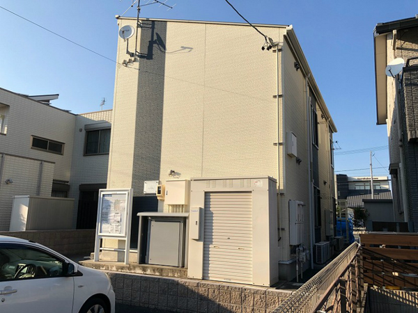 LEONEXT Shukuran exterior