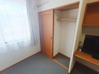 レオパレスＹカネミツ　二番館 収納