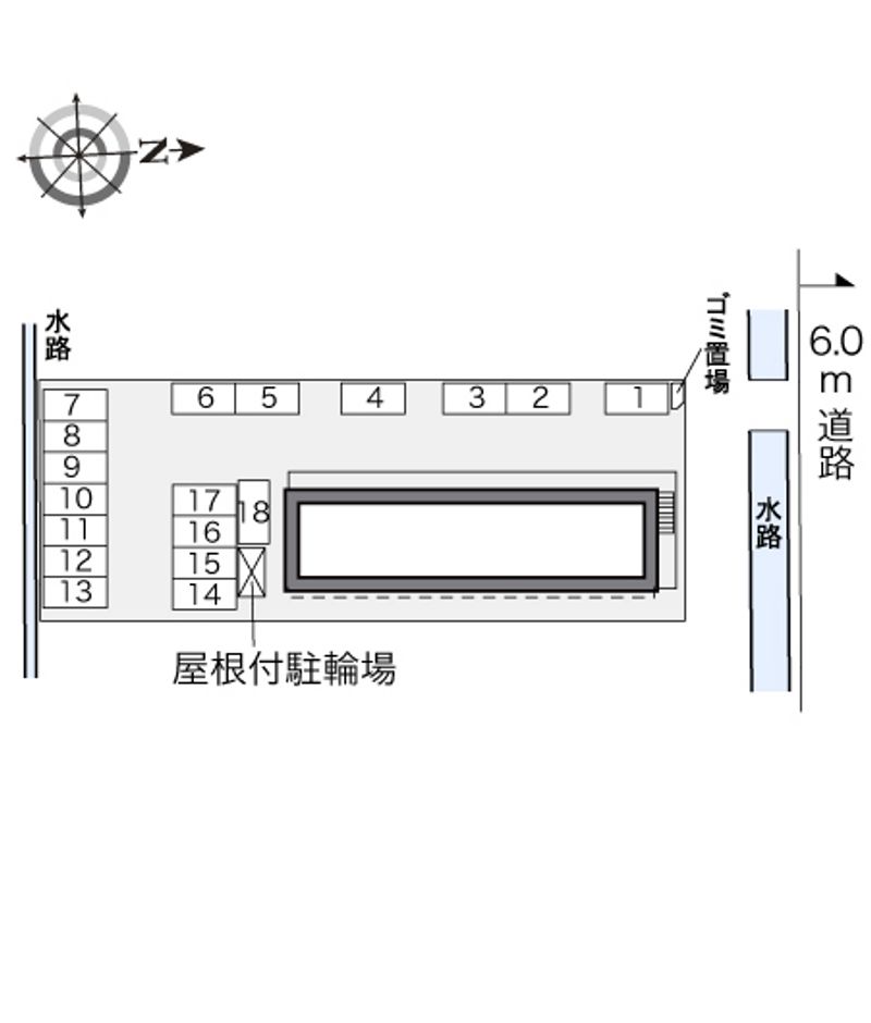 配置図