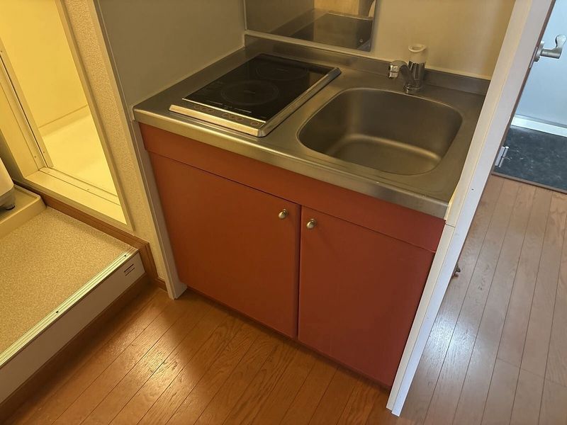 leopalace Kozuchi Kitchen