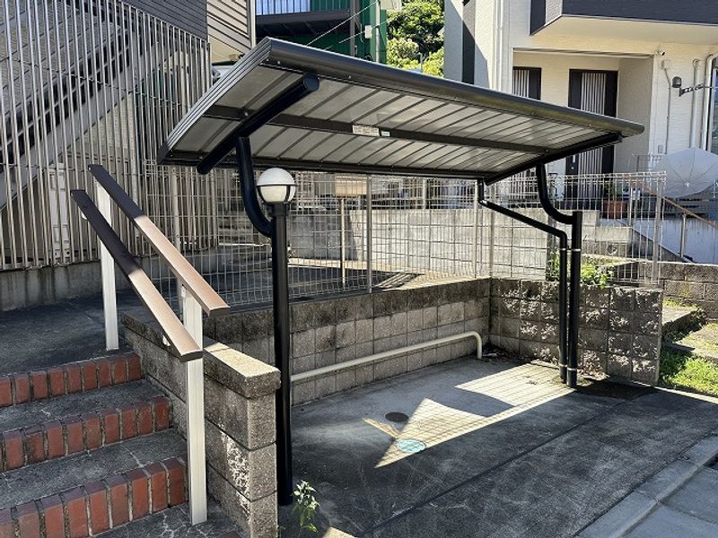 クレイノ六浦南 共用部分