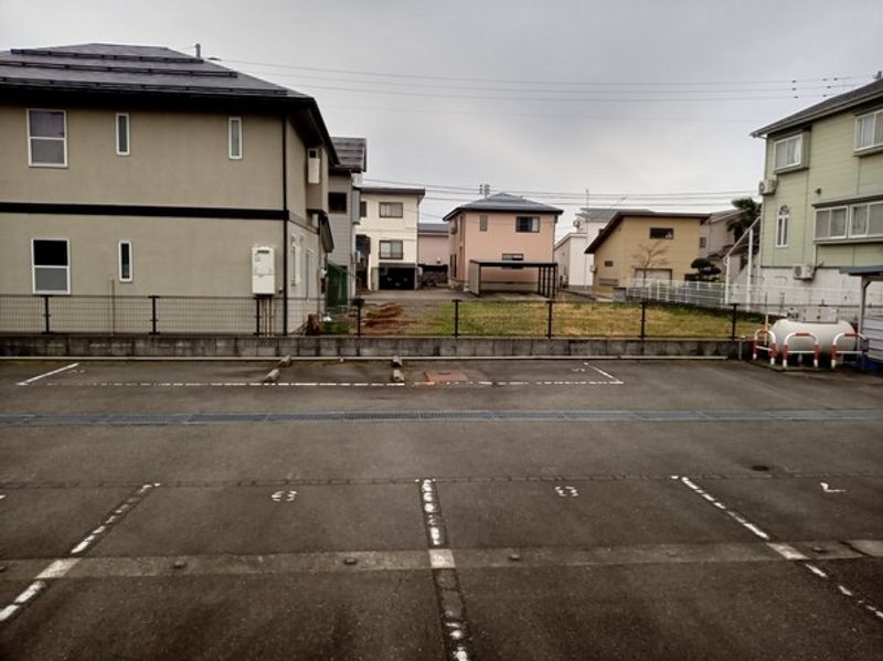 レオパレスハイム越路 眺望