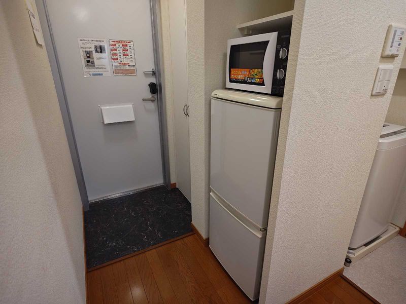 レオパレス馬木 その他設備