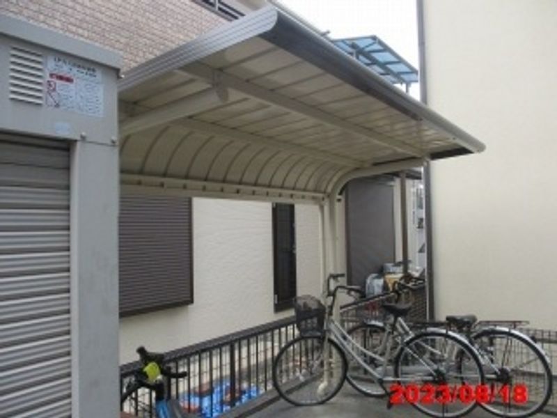 レオパレスエクセレント 共用部分