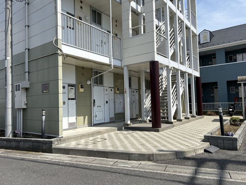 レオパレスＮｏｕｖｅｌｌｅ エントランス