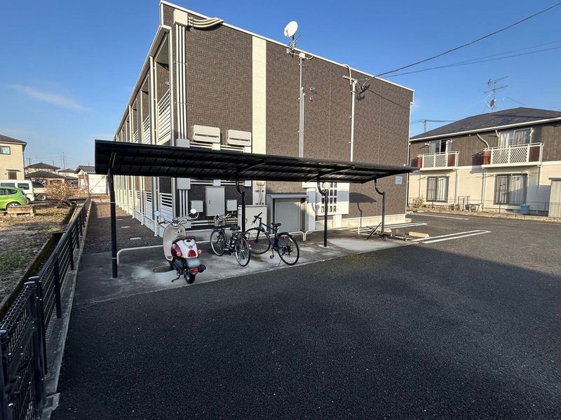 レオネクストルリーヴォ 共用部分