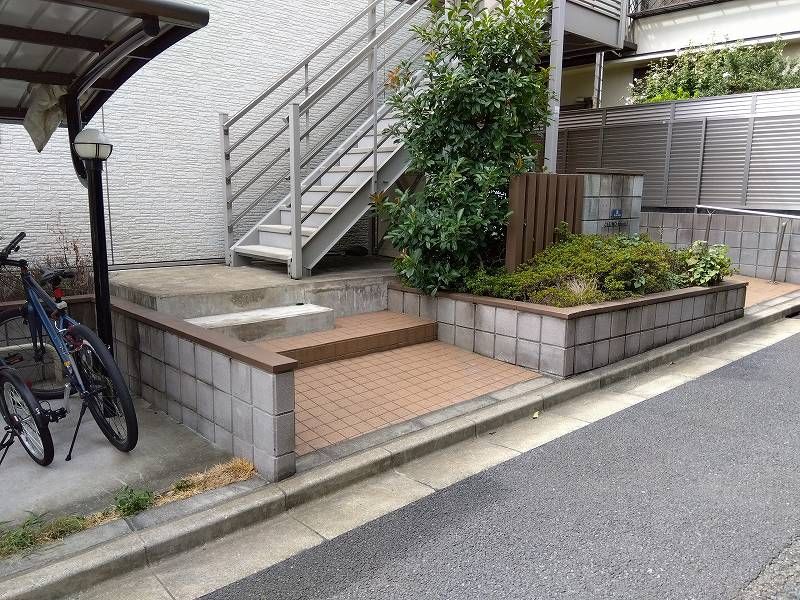 クレイノｋｅｙａｋｉ エントランス