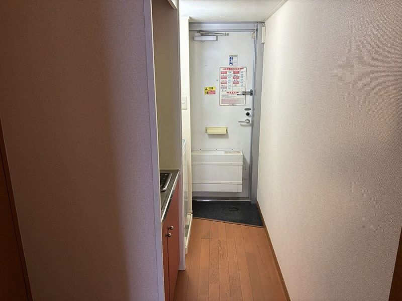 leopalace Chateau Exe 玄关