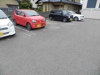 レオネクストはなんどう 駐車場