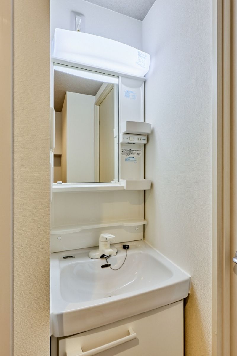 アルクＭＡＧ． 洗面所