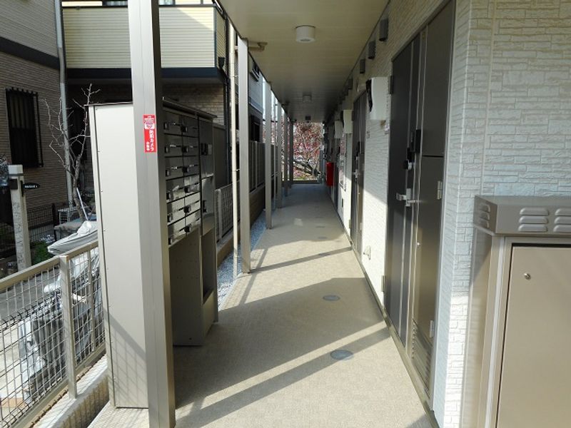 クレイノウィル大和 共用部分