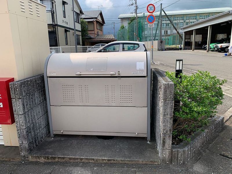 レオパレスＫサンハイム 共用部分