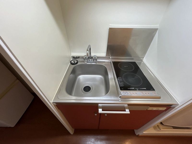 レオパレスアネックス櫛引 キッチン