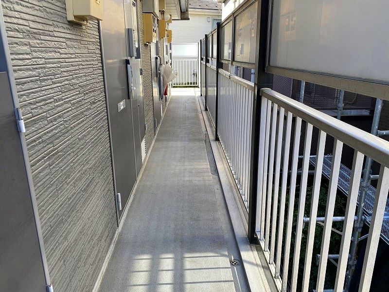 レオパレス和泉 共用部分